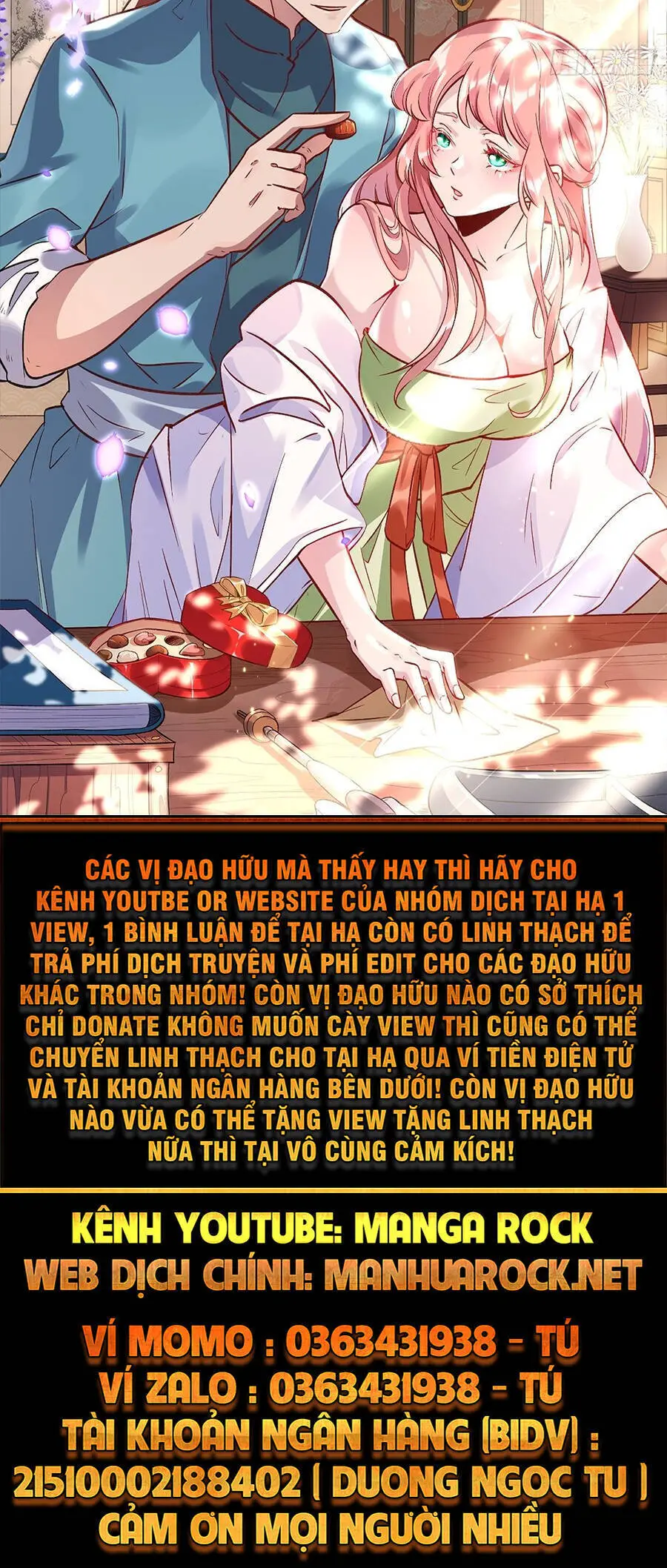 Vừa Chơi Đã Có Tài Khoản Vương Giả Nettruyen ZZZ Chương 231 Page 40