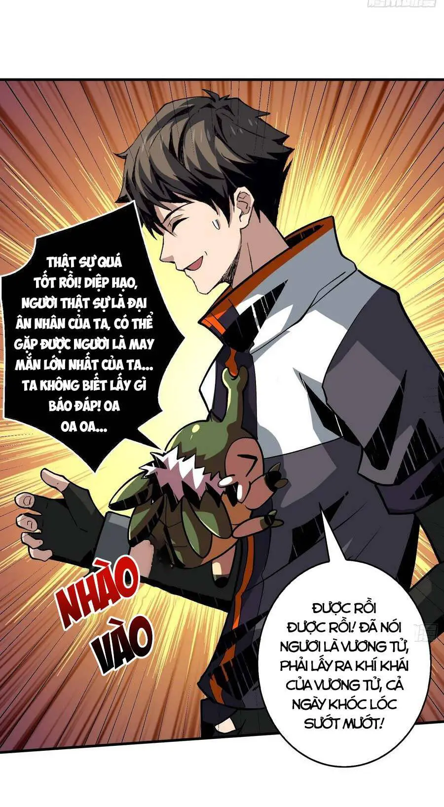 Vừa Chơi Đã Có Tài Khoản Vương Giả Nettruyen ZZZ Chương 152 Page 19
