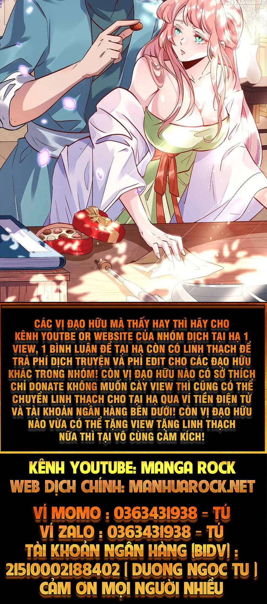 Vừa Chơi Đã Có Tài Khoản Vương Giả Nettruyen ZZZ Chương 227 Page 35