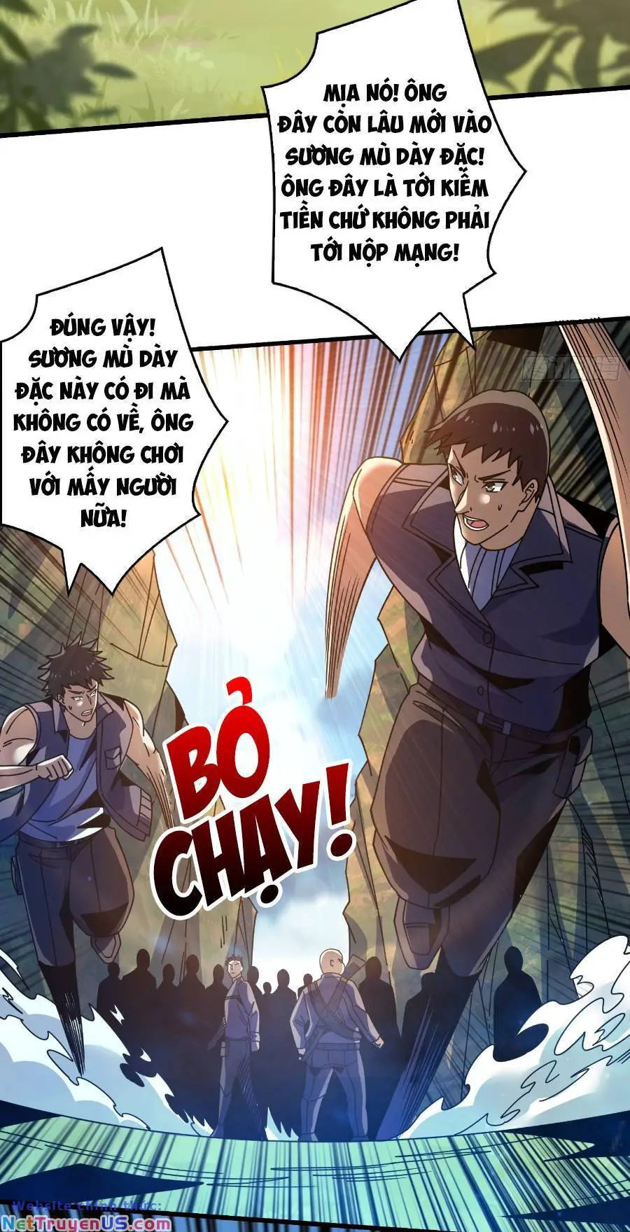 Vừa Chơi Đã Có Tài Khoản Vương Giả Nettruyen ZZZ Chương 238 Page 4