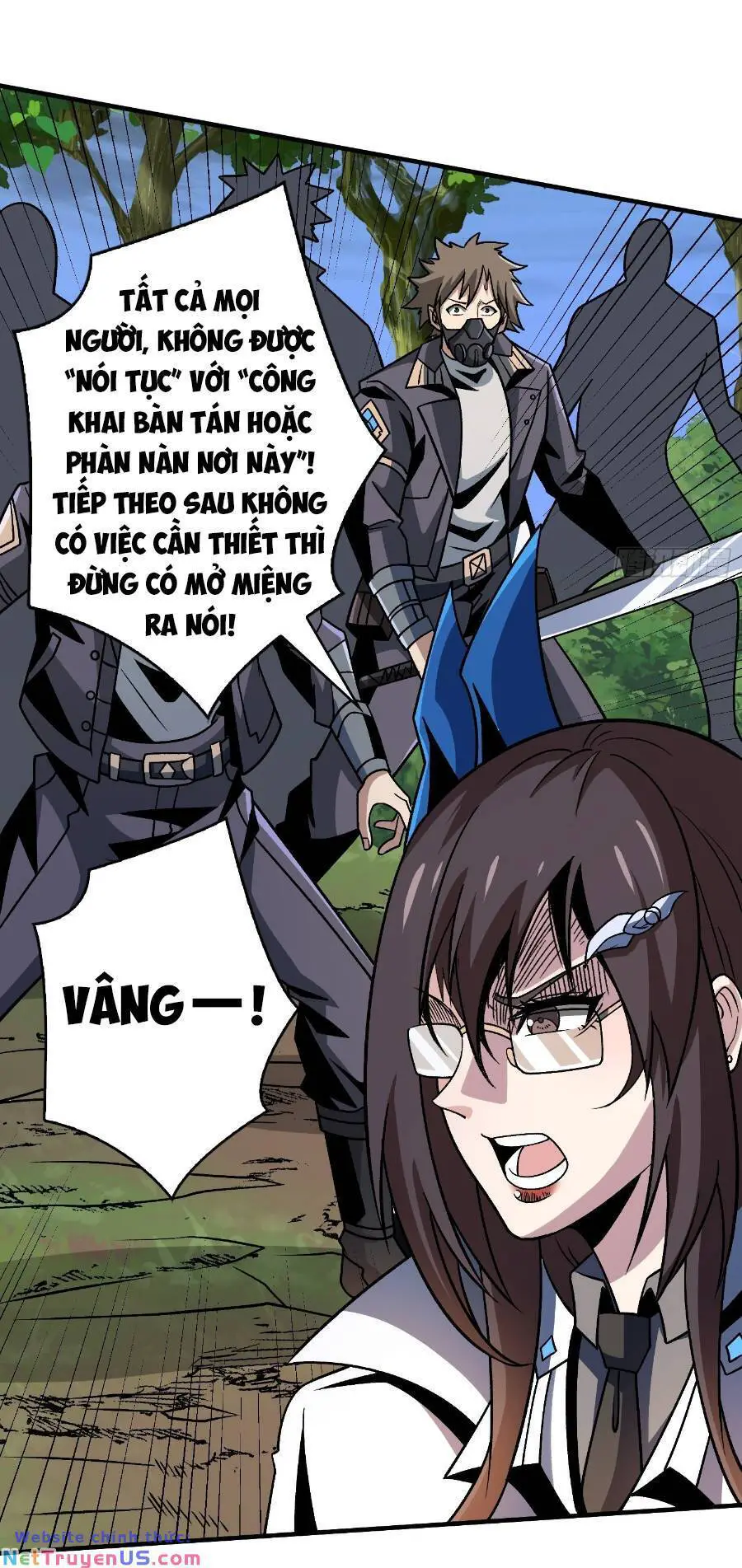 Vừa Chơi Đã Có Tài Khoản Vương Giả Nettruyen ZZZ Chương 238 Page 19