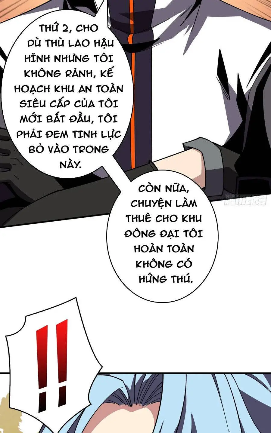 Vừa Chơi Đã Có Tài Khoản Vương Giả Nettruyen ZZZ Chương 307 Page 21