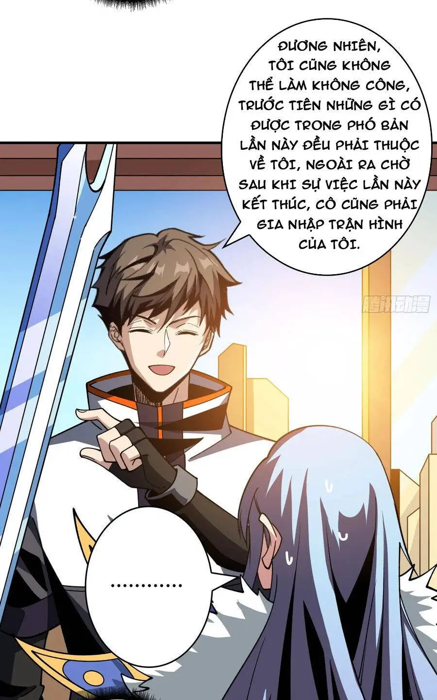 Vừa Chơi Đã Có Tài Khoản Vương Giả Nettruyen ZZZ Chương 307 Page 34