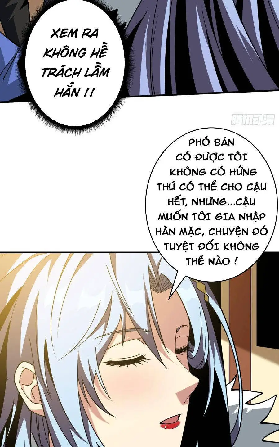 Vừa Chơi Đã Có Tài Khoản Vương Giả Nettruyen ZZZ Chương 307 Page 35