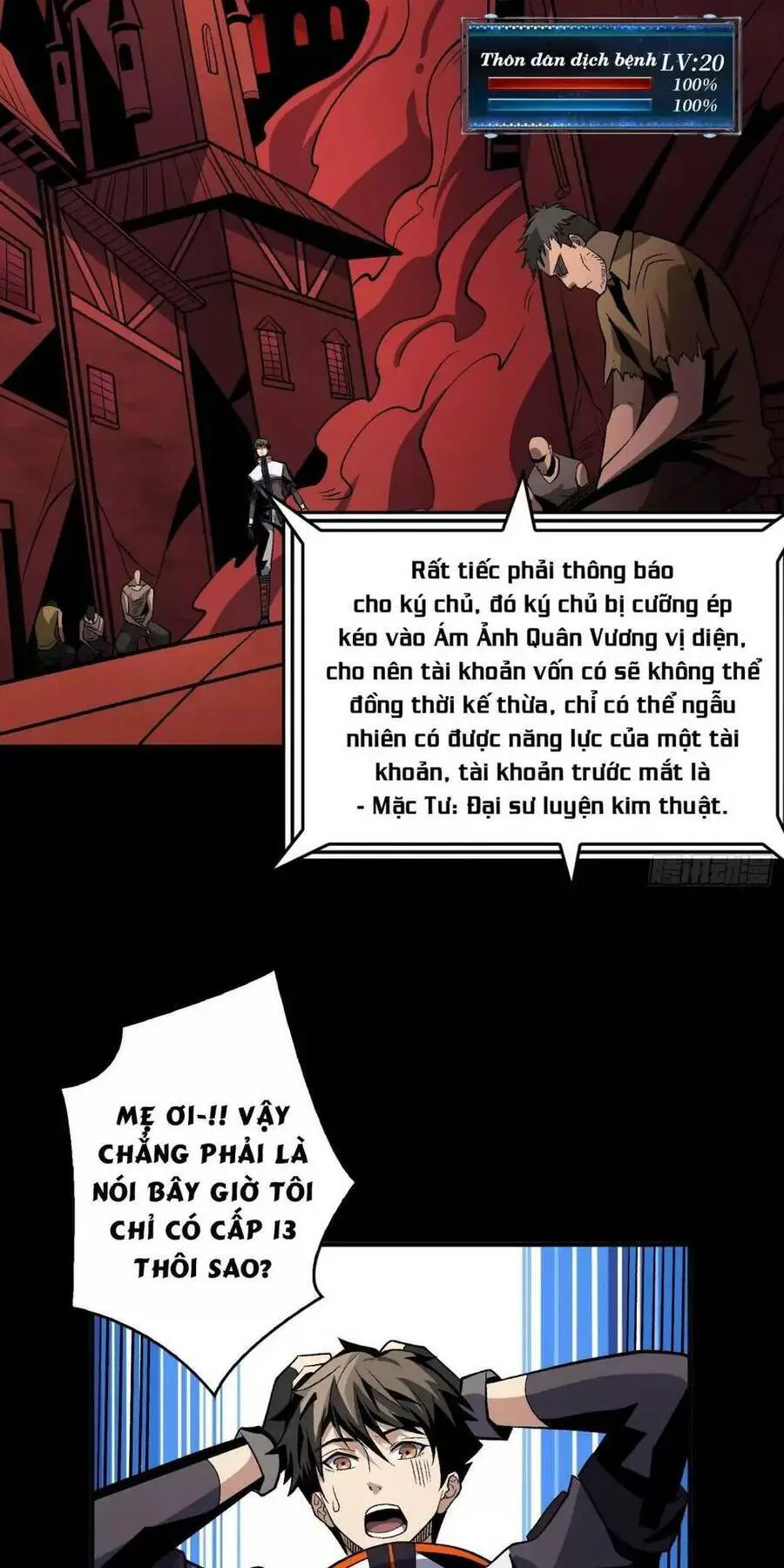 Vừa Chơi Đã Có Tài Khoản Vương Giả Nettruyen ZZZ Chương 168 Page 30