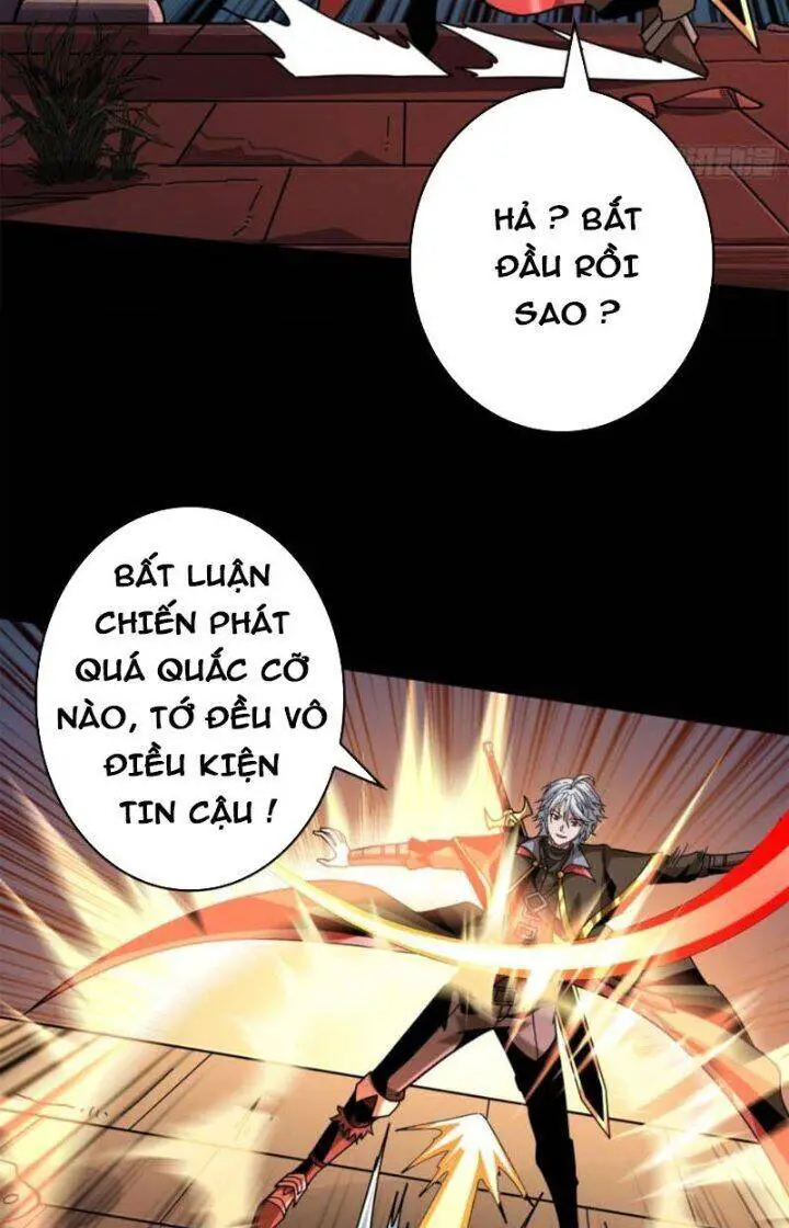 Vừa Chơi Đã Có Tài Khoản Vương Giả Nettruyen ZZZ Chương 221 Page 20