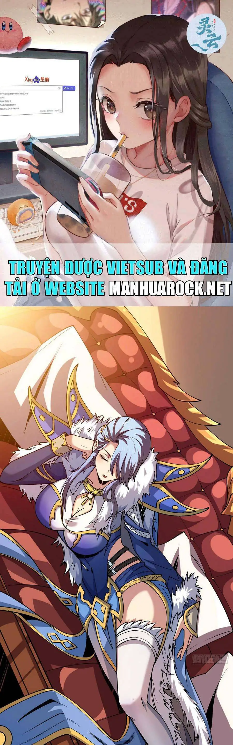 Vừa Chơi Đã Có Tài Khoản Vương Giả Nettruyen ZZZ Chương 127 Page 1
