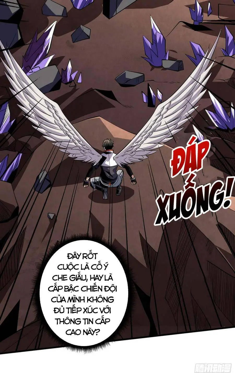 Vừa Chơi Đã Có Tài Khoản Vương Giả Nettruyen ZZZ Chương 127 Page 7