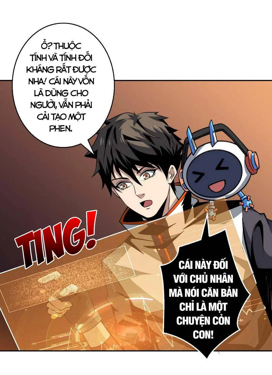 Vừa Chơi Đã Có Tài Khoản Vương Giả Nettruyen ZZZ Chương 130 Page 15