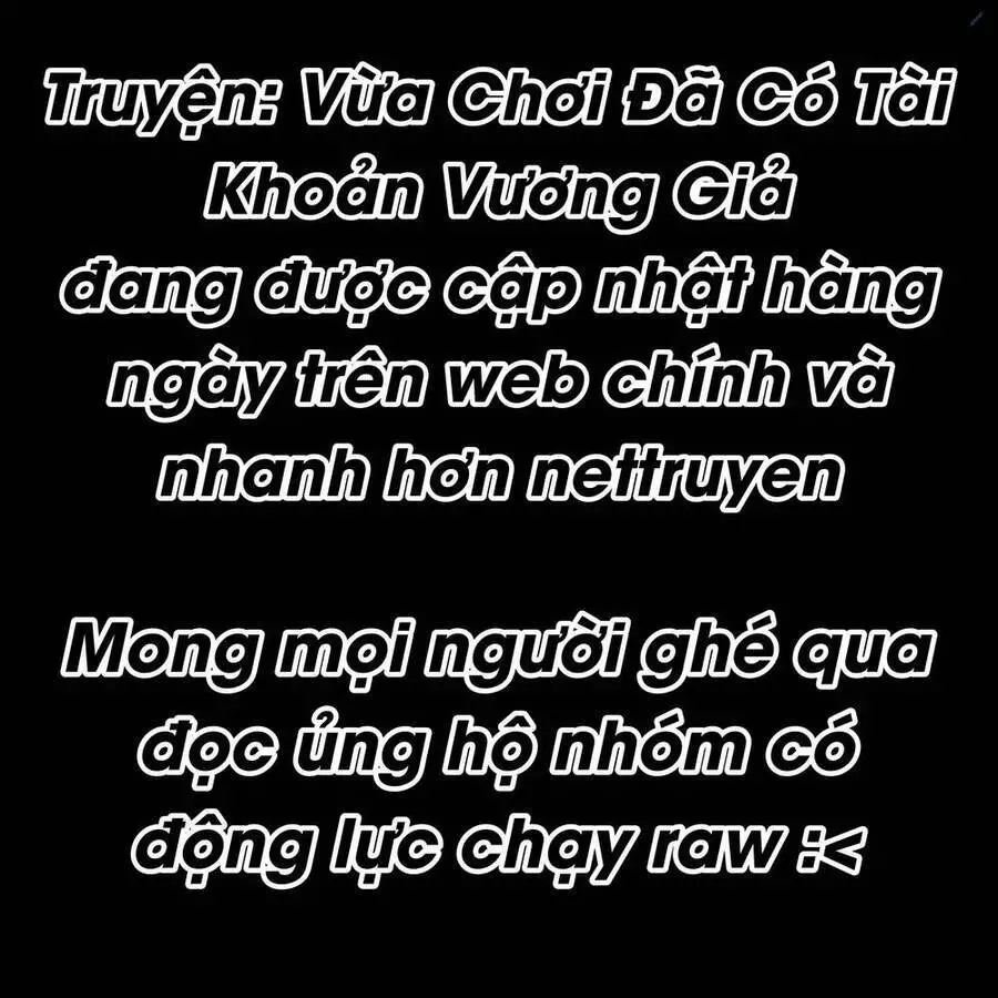 Vừa Chơi Đã Có Tài Khoản Vương Giả Nettruyen ZZZ Chương 217 Page 1