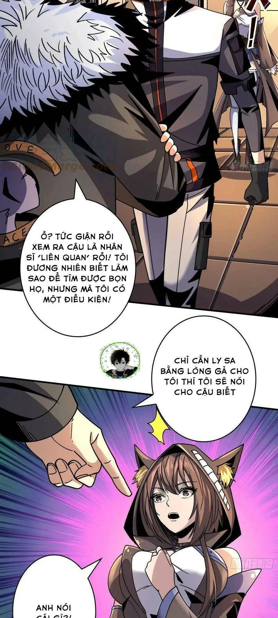 Vừa Chơi Đã Có Tài Khoản Vương Giả Nettruyen ZZZ Chương 217 Page 4