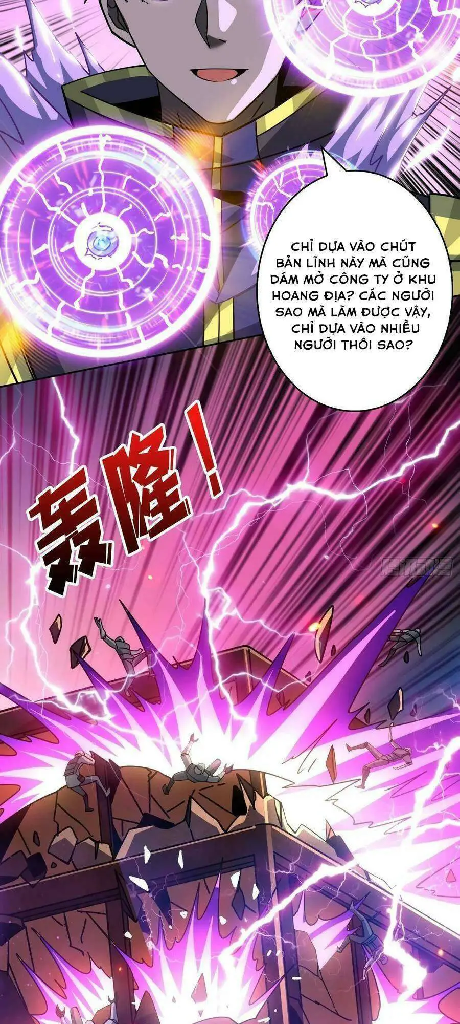 Vừa Chơi Đã Có Tài Khoản Vương Giả Nettruyen ZZZ Chương 217 Page 23
