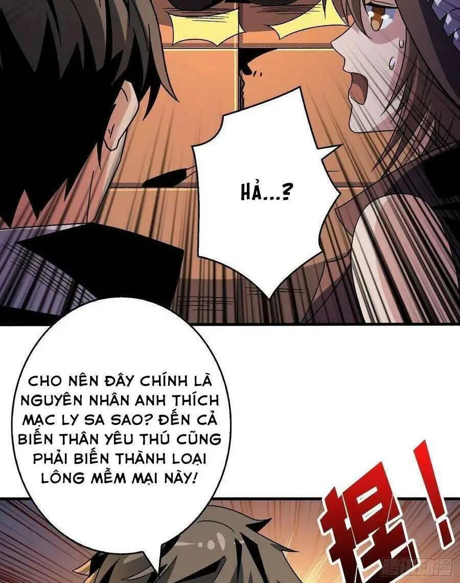 Vừa Chơi Đã Có Tài Khoản Vương Giả Nettruyen ZZZ Chương 217 Page 32
