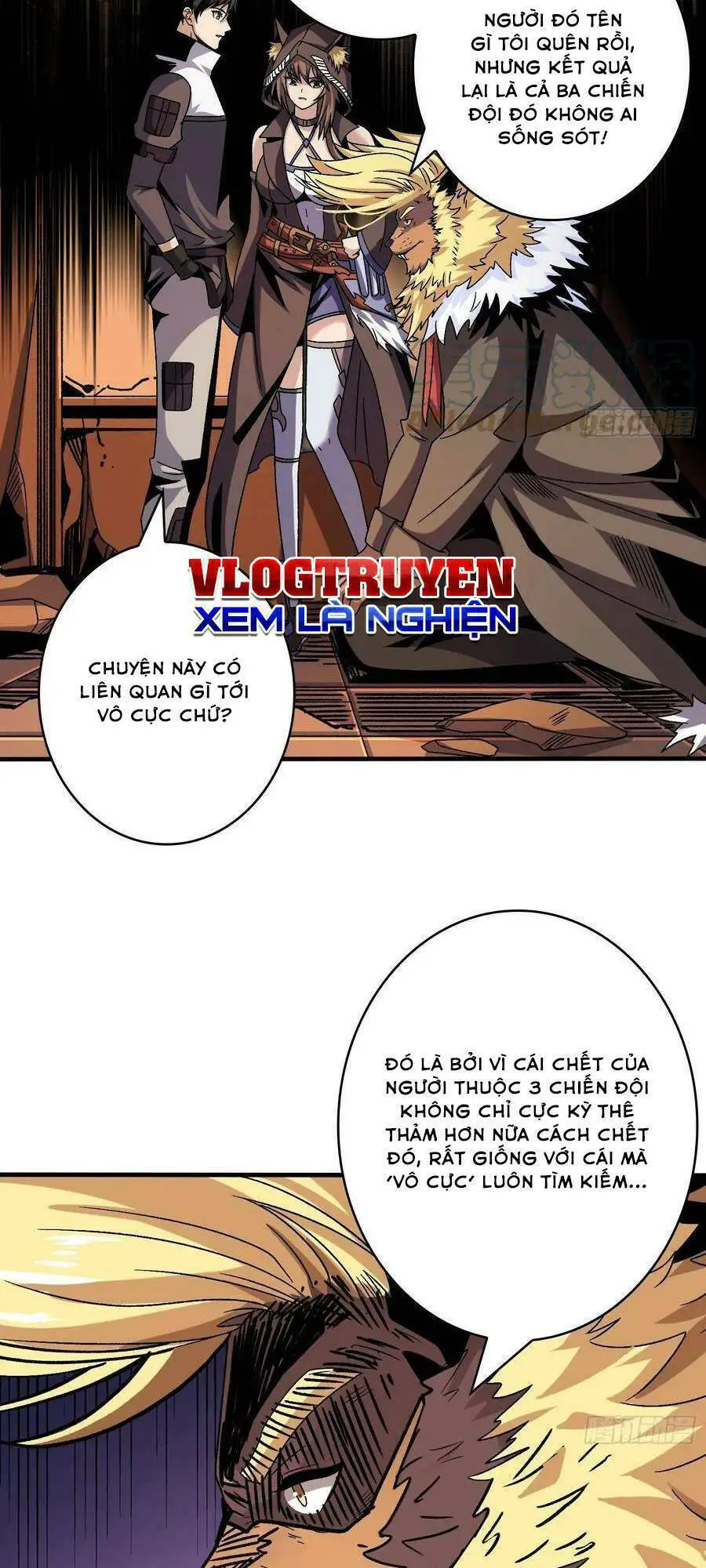 Vừa Chơi Đã Có Tài Khoản Vương Giả Nettruyen ZZZ Chương 217 Page 40