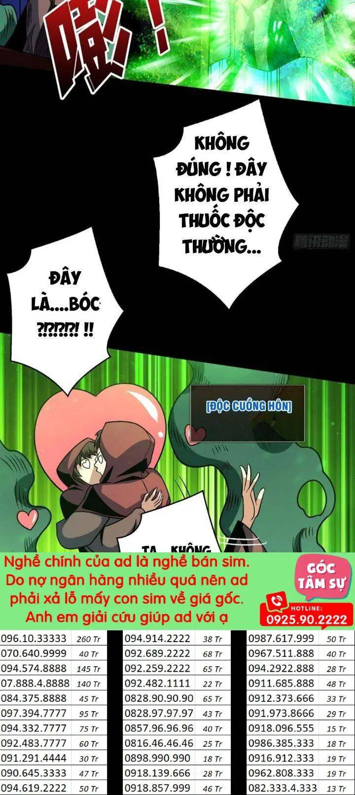 Vừa Chơi Đã Có Tài Khoản Vương Giả Nettruyen ZZZ Chương 223 Page 17