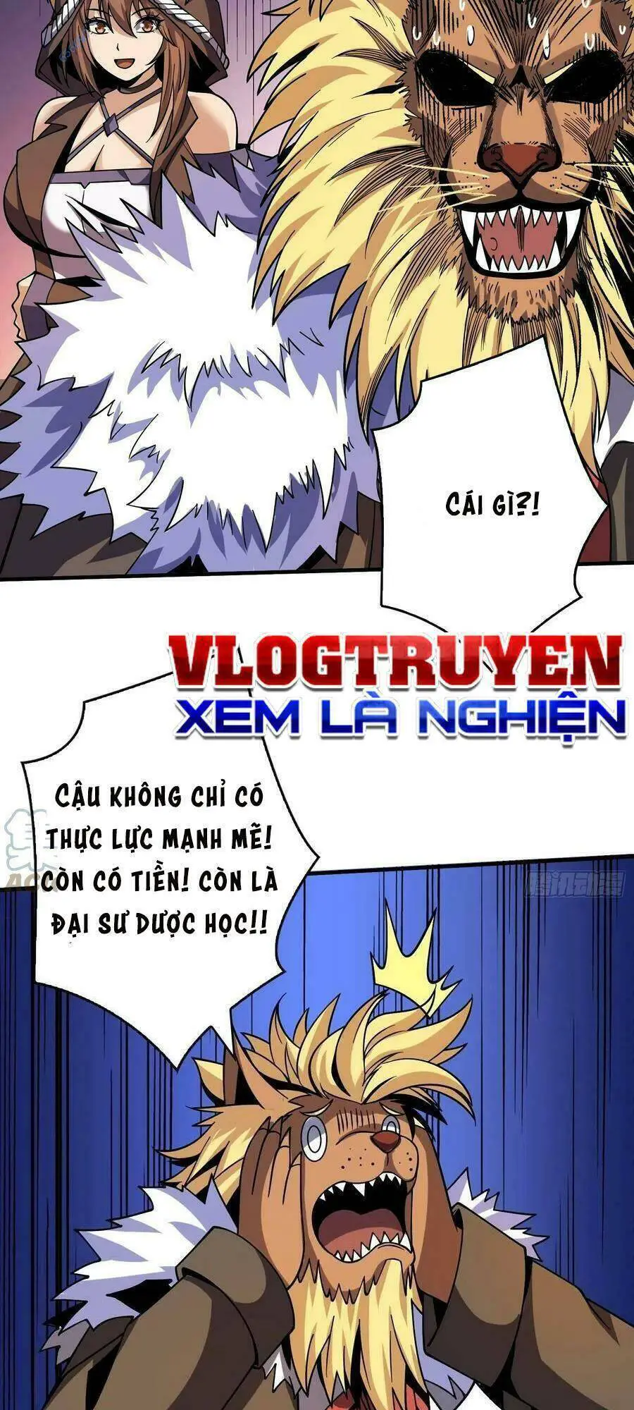 Vừa Chơi Đã Có Tài Khoản Vương Giả Nettruyen ZZZ Chương 218 Page 25