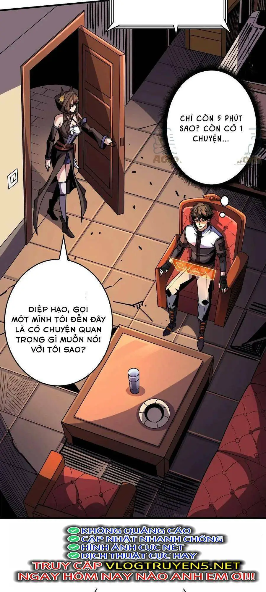 Vừa Chơi Đã Có Tài Khoản Vương Giả Nettruyen ZZZ Chương 218 Page 30