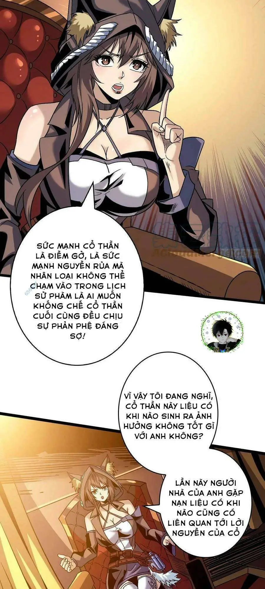 Vừa Chơi Đã Có Tài Khoản Vương Giả Nettruyen ZZZ Chương 218 Page 34