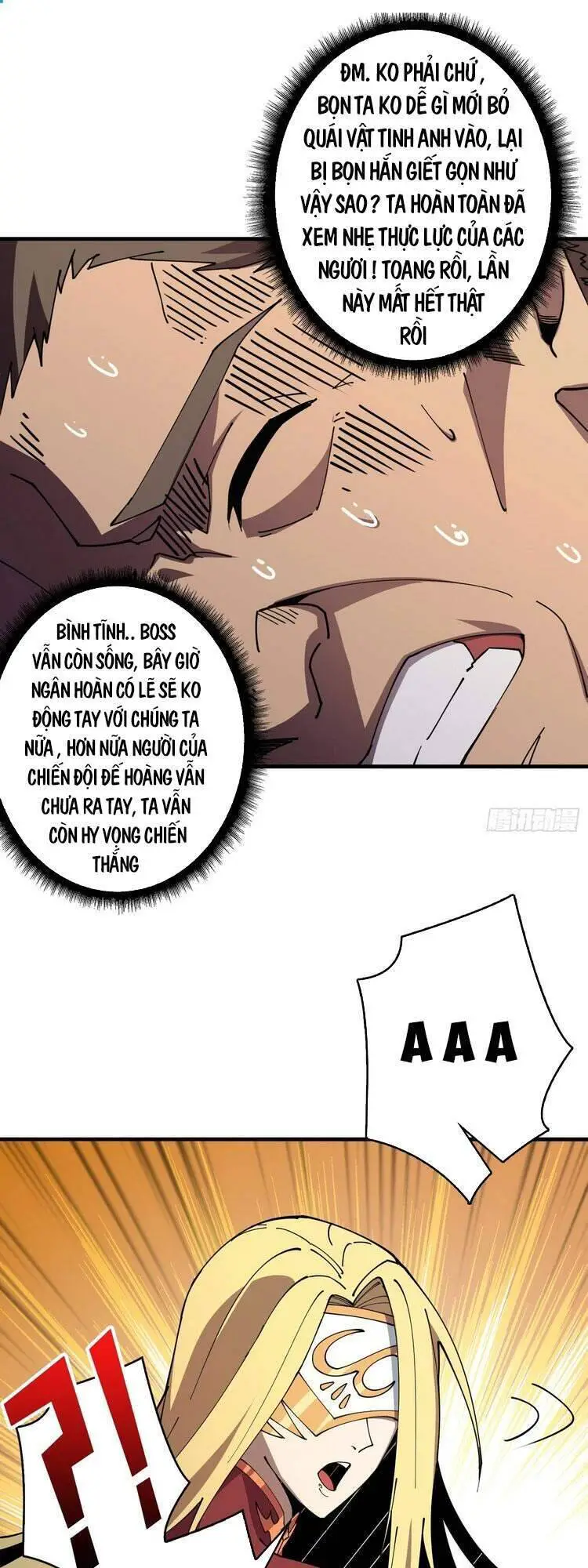Vừa Chơi Đã Có Tài Khoản Vương Giả Nettruyen ZZZ Chương 84 Page 11