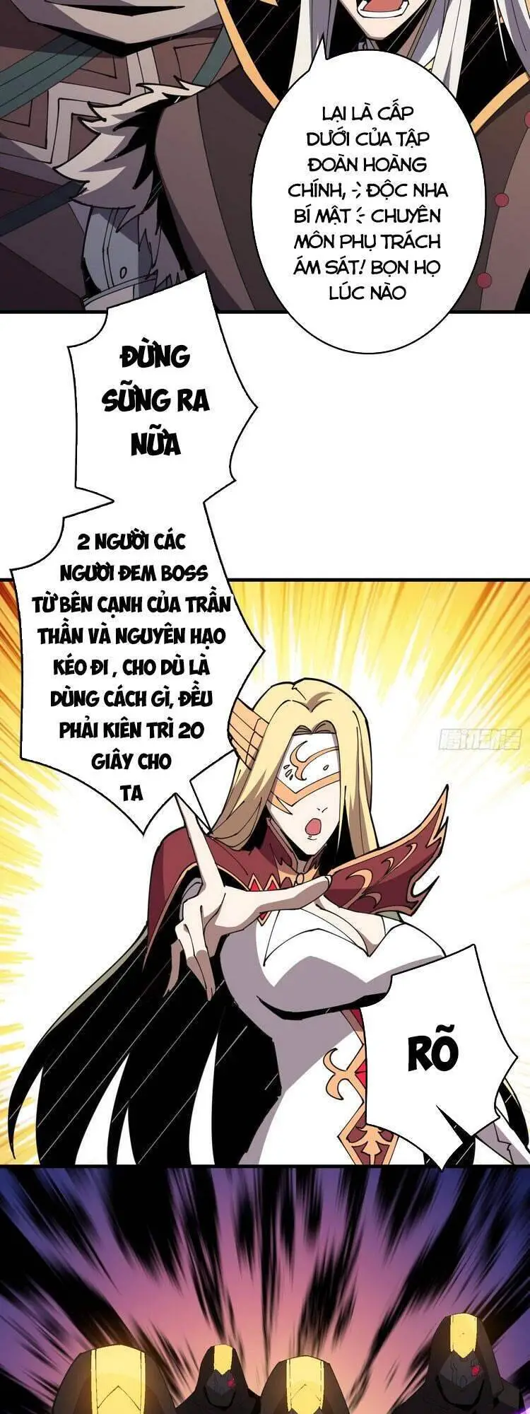 Vừa Chơi Đã Có Tài Khoản Vương Giả Nettruyen ZZZ Chương 84 Page 18