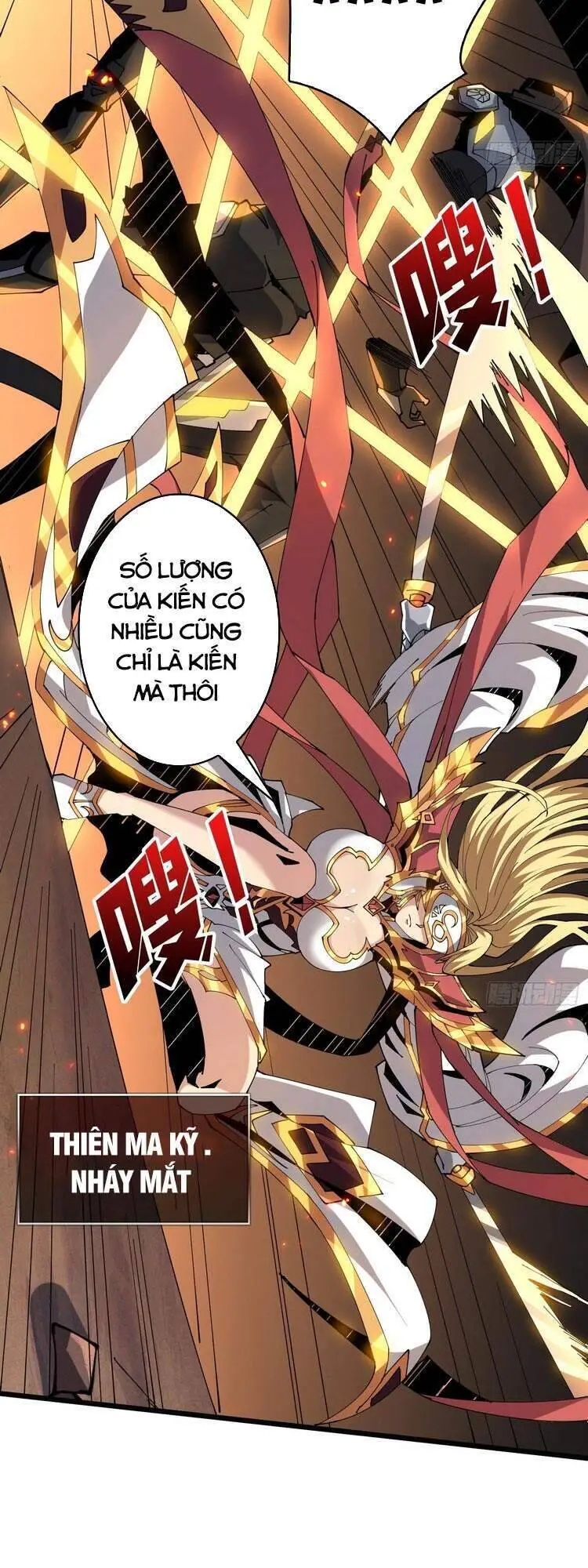 Vừa Chơi Đã Có Tài Khoản Vương Giả Nettruyen ZZZ Chương 84 Page 30