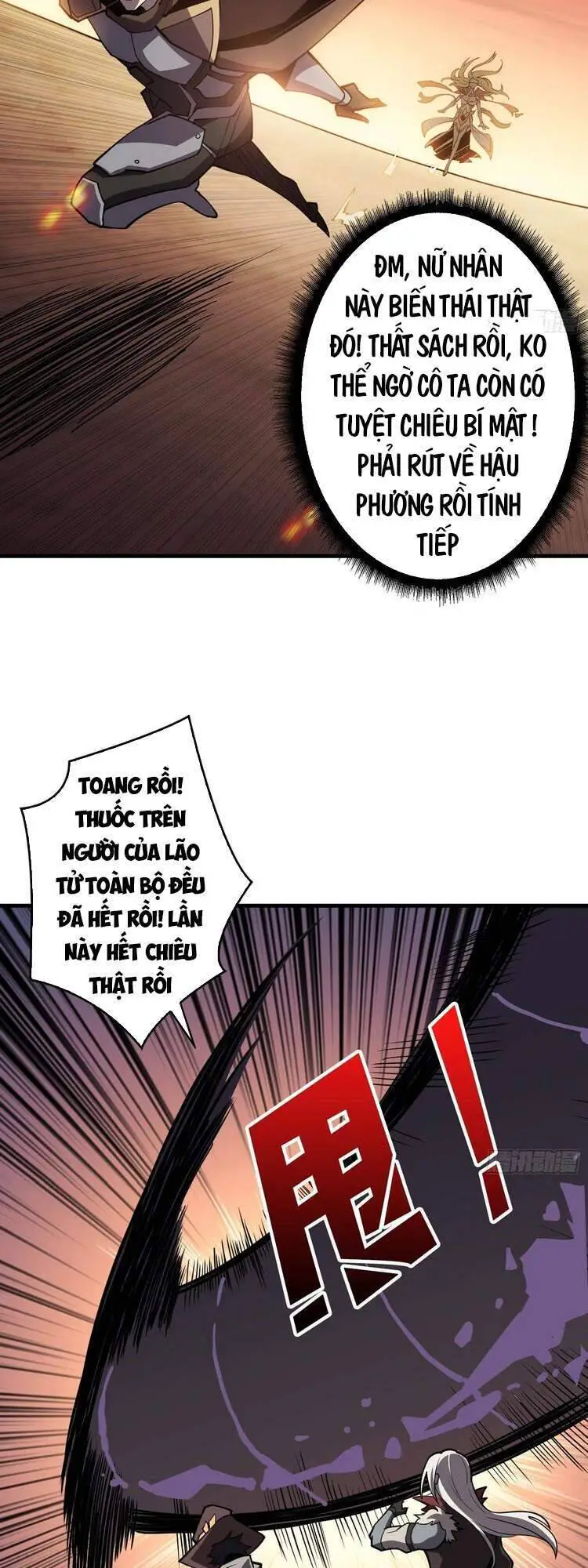 Vừa Chơi Đã Có Tài Khoản Vương Giả Nettruyen ZZZ Chương 84 Page 32