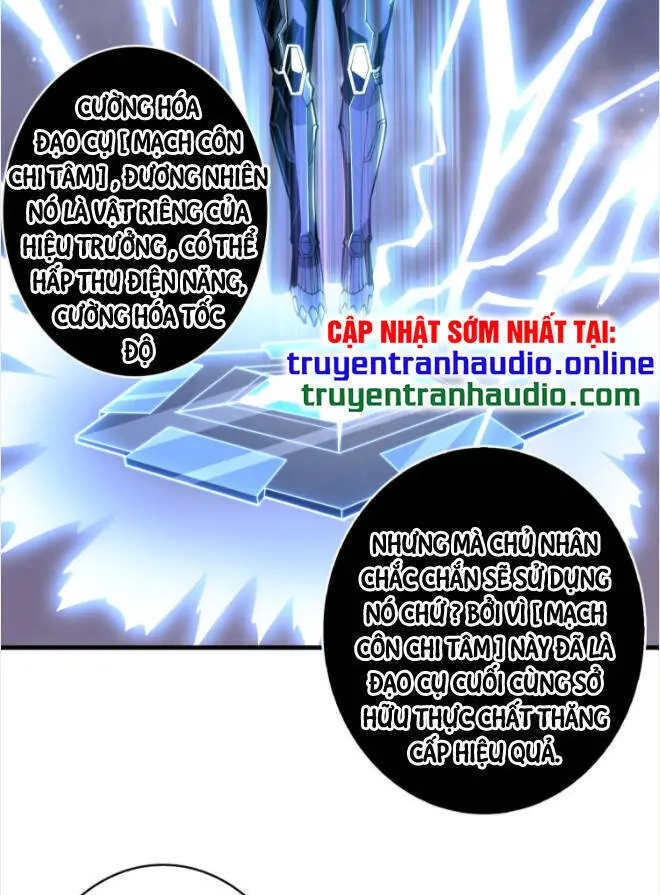 Vừa Chơi Đã Có Tài Khoản Vương Giả Nettruyen ZZZ Chương 67 Page 36