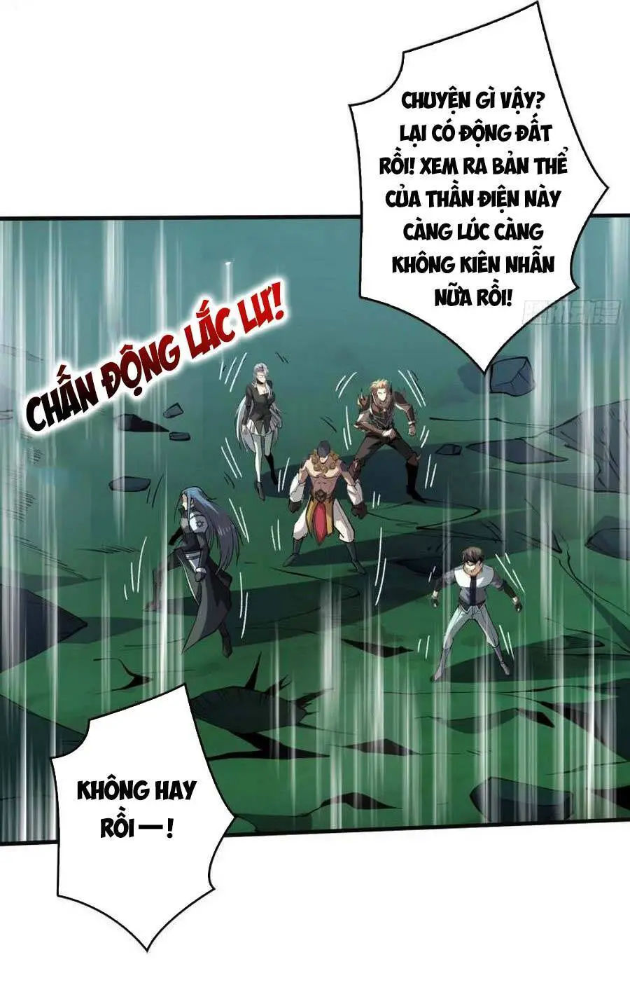 Vừa Chơi Đã Có Tài Khoản Vương Giả Nettruyen ZZZ Chương 160 Page 4