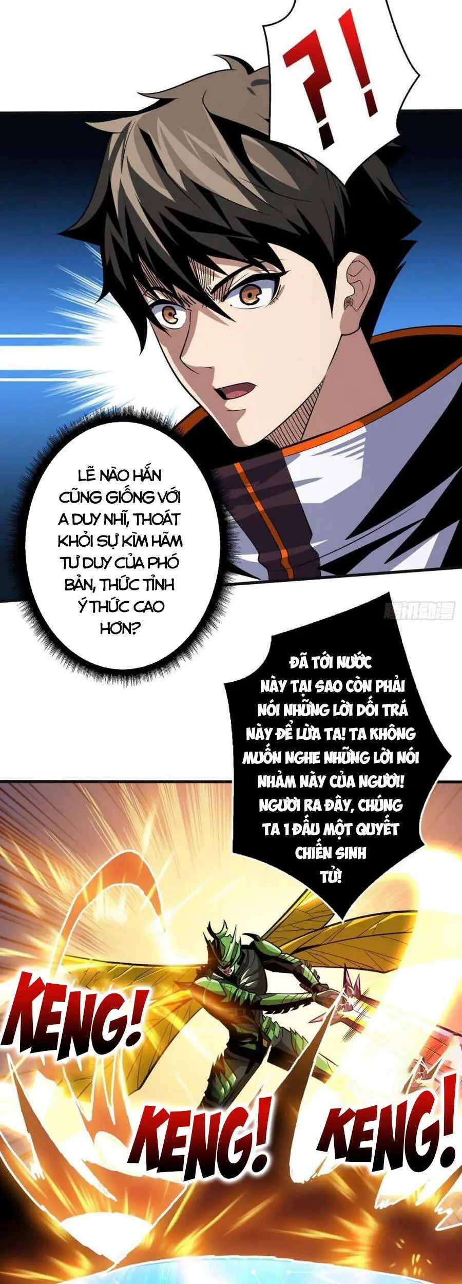 Vừa Chơi Đã Có Tài Khoản Vương Giả Nettruyen ZZZ Chương 160 Page 38