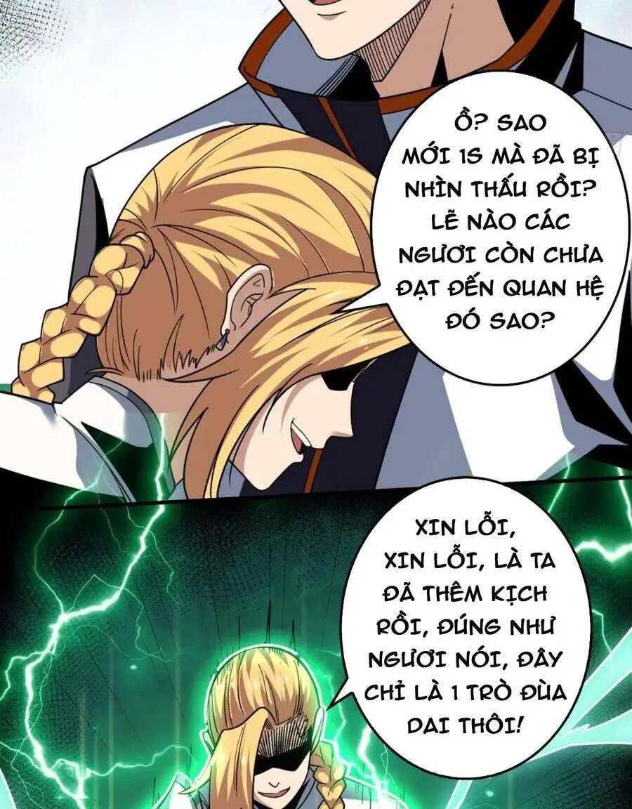 Vừa Chơi Đã Có Tài Khoản Vương Giả Nettruyen ZZZ Chương 284 Page 21