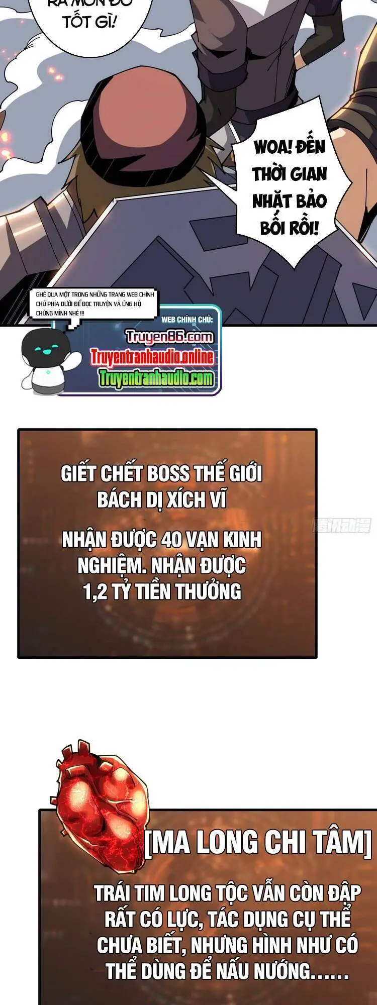 Vừa Chơi Đã Có Tài Khoản Vương Giả Nettruyen ZZZ Chương 87 Page 28