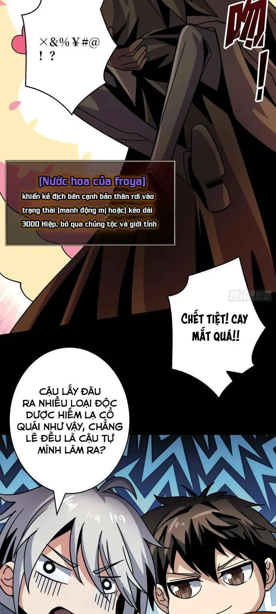 Vừa Chơi Đã Có Tài Khoản Vương Giả Nettruyen ZZZ Chương 219 Page 17