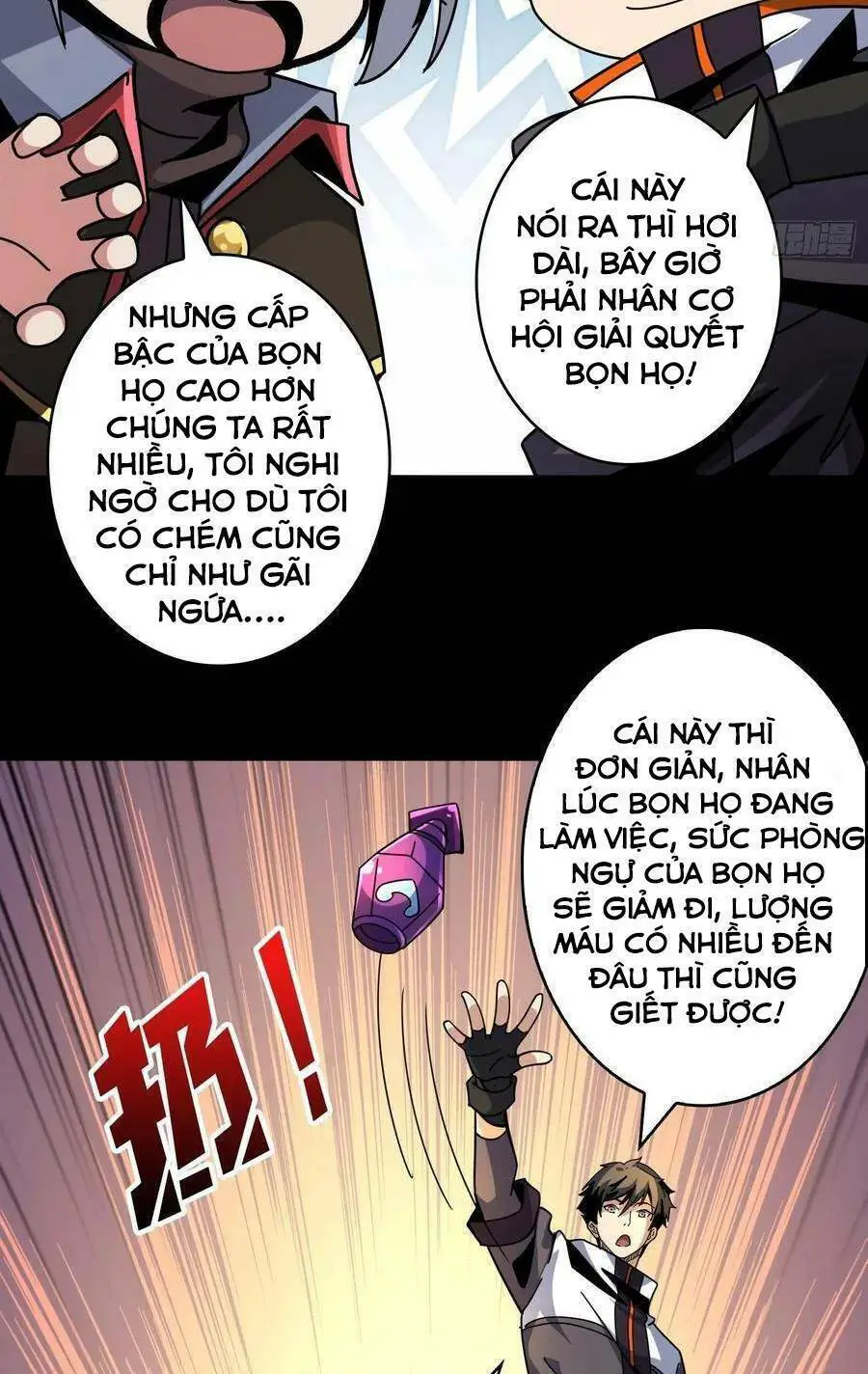 Vừa Chơi Đã Có Tài Khoản Vương Giả Nettruyen ZZZ Chương 219 Page 18