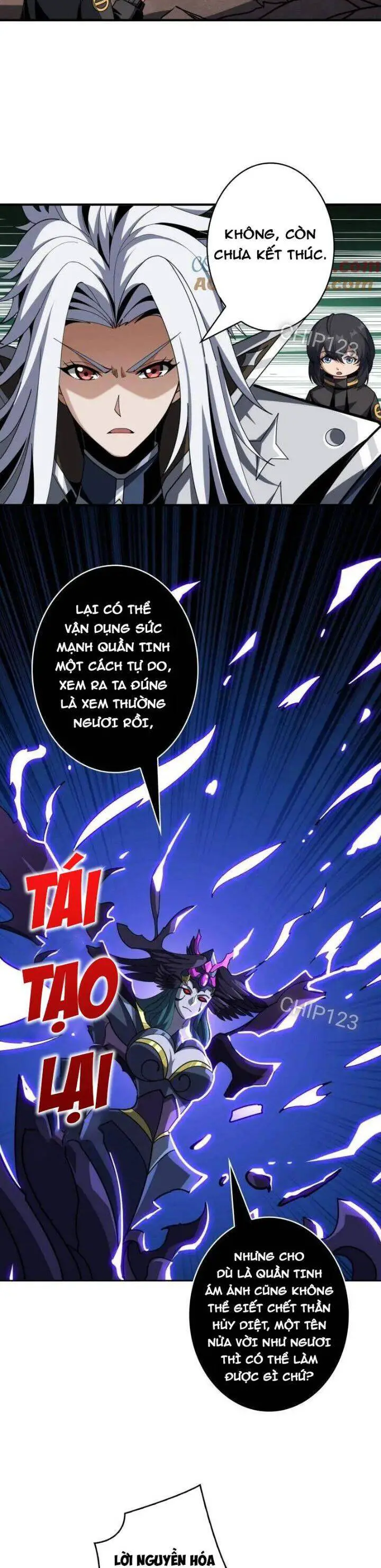 Vừa Chơi Đã Có Tài Khoản Vương Giả Nettruyen ZZZ Chương 473 Page 6