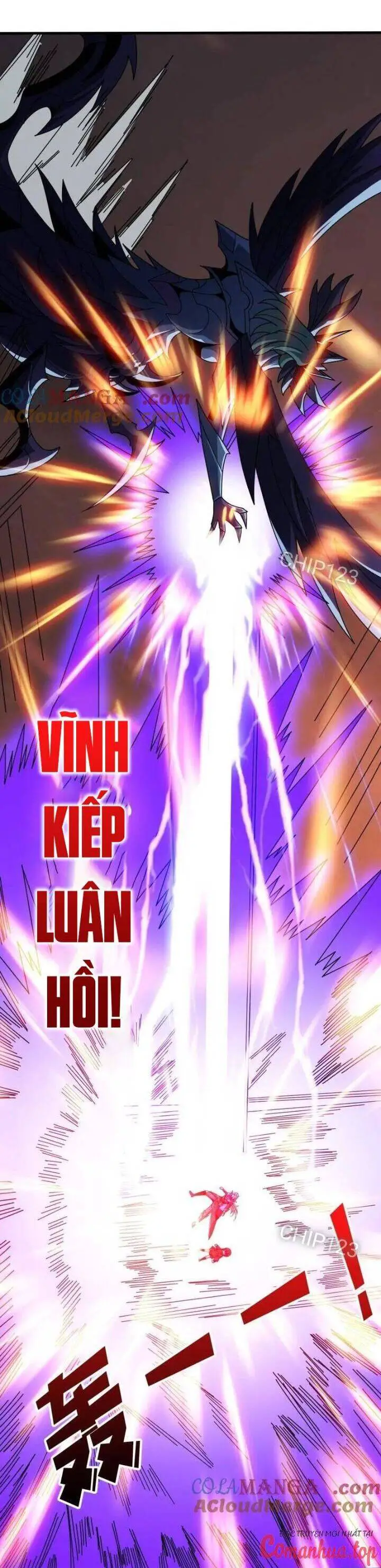 Vừa Chơi Đã Có Tài Khoản Vương Giả Nettruyen ZZZ Chương 473 Page 8