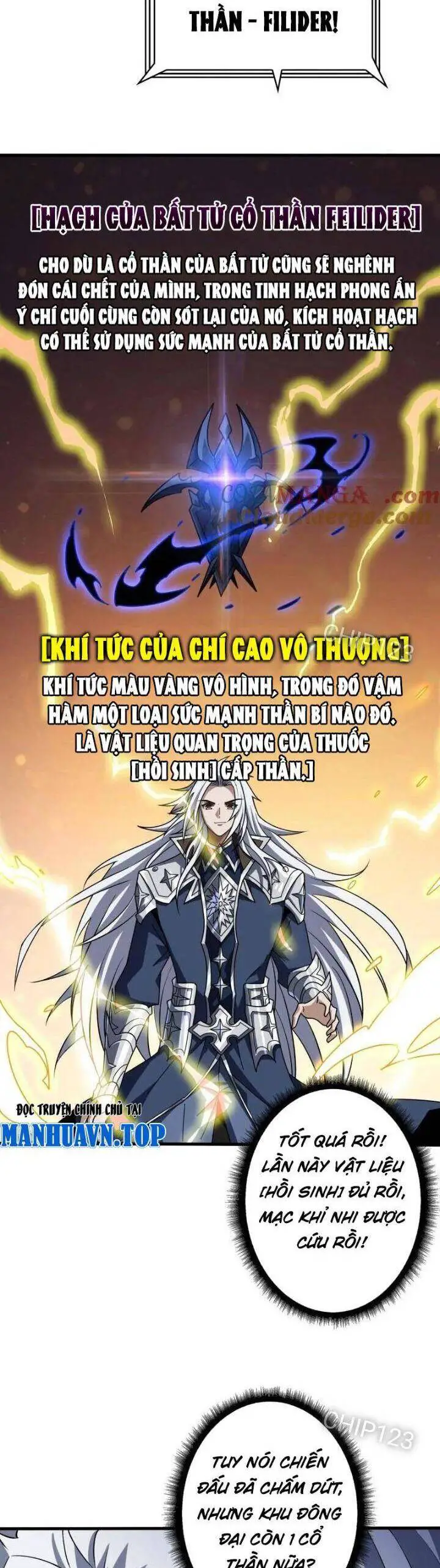 Vừa Chơi Đã Có Tài Khoản Vương Giả Nettruyen ZZZ Chương 473 Page 24