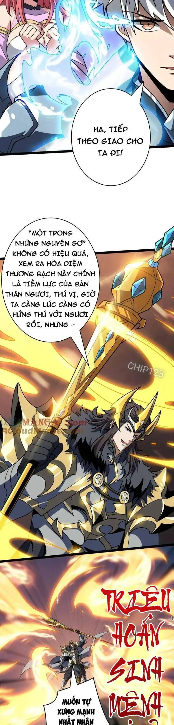 Vừa Chơi Đã Có Tài Khoản Vương Giả Nettruyen ZZZ Chương 467 Page 7