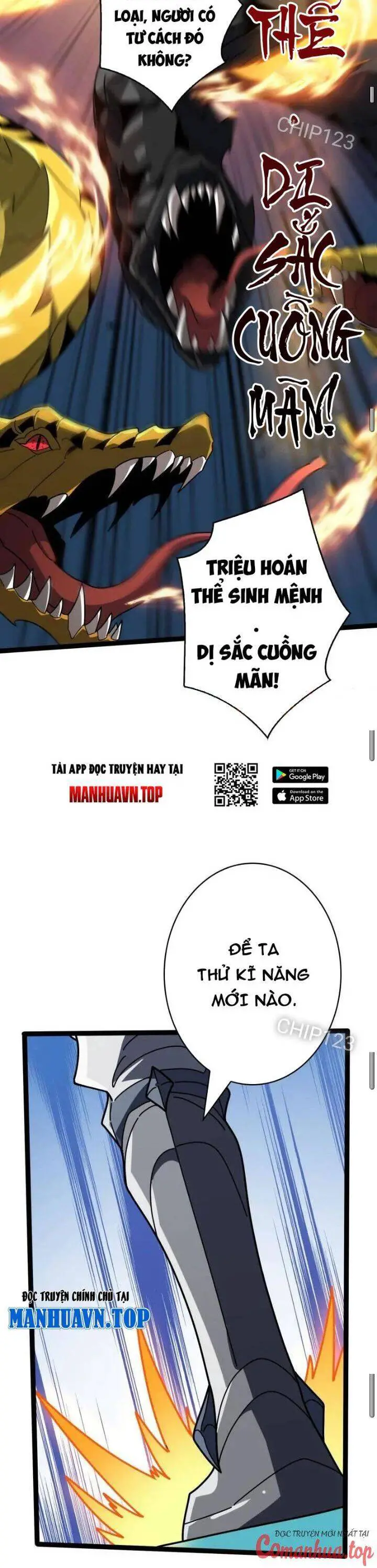 Vừa Chơi Đã Có Tài Khoản Vương Giả Nettruyen ZZZ Chương 467 Page 8