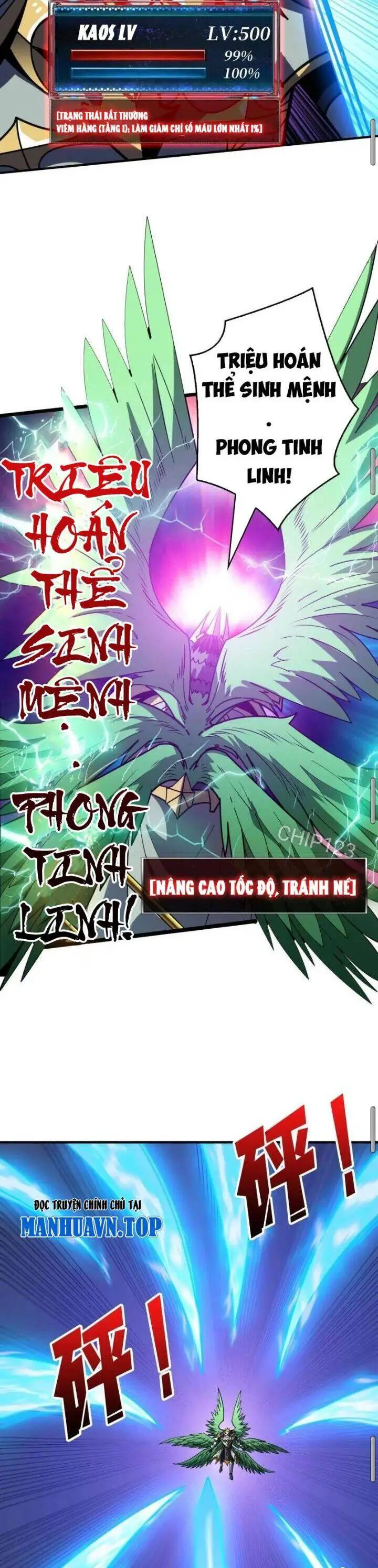 Vừa Chơi Đã Có Tài Khoản Vương Giả Nettruyen ZZZ Chương 467 Page 11