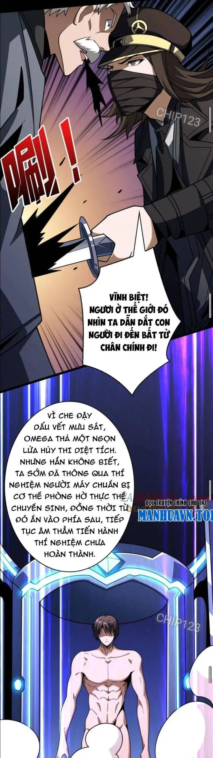 Vừa Chơi Đã Có Tài Khoản Vương Giả Nettruyen ZZZ Chương 467 Page 18
