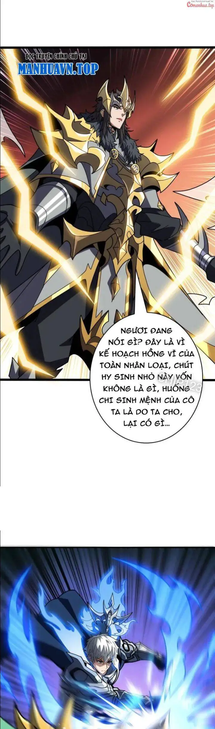 Vừa Chơi Đã Có Tài Khoản Vương Giả Nettruyen ZZZ Chương 467 Page 21