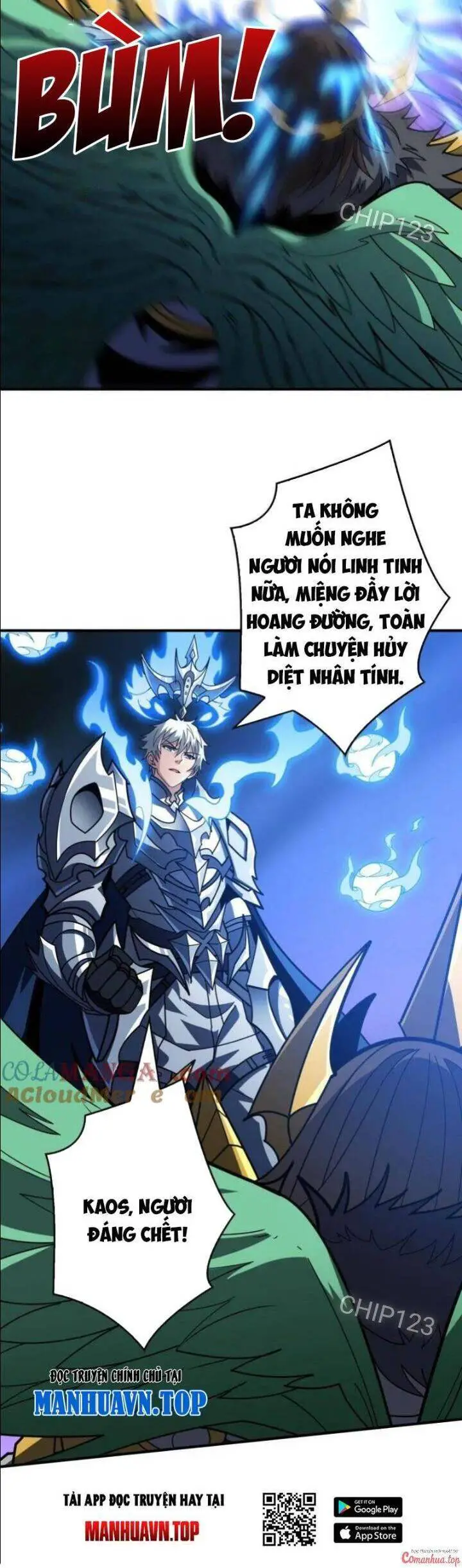 Vừa Chơi Đã Có Tài Khoản Vương Giả Nettruyen ZZZ Chương 467 Page 24
