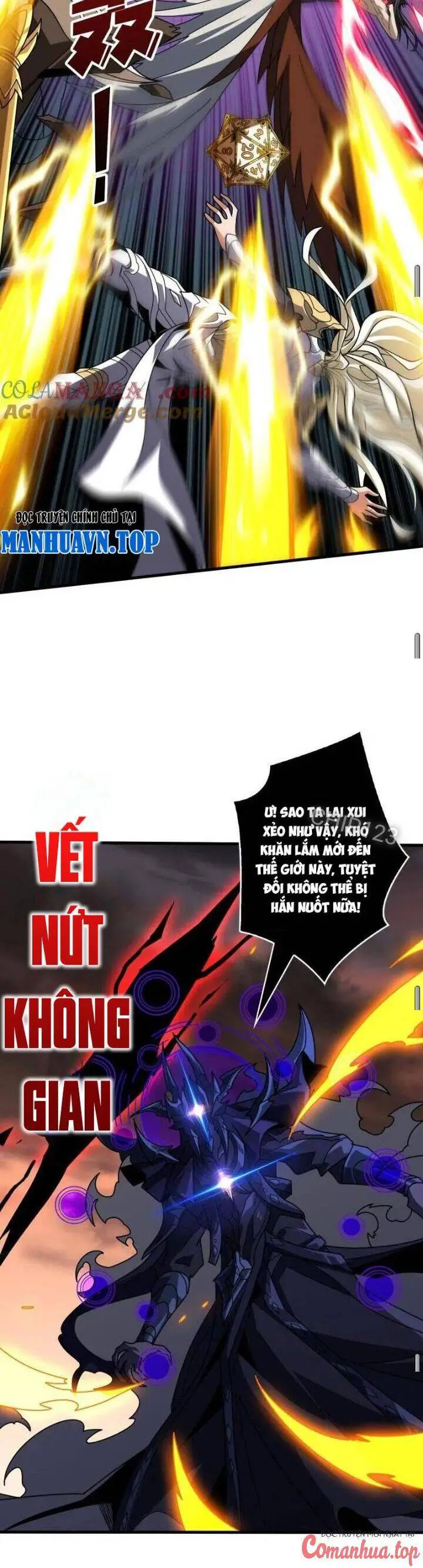 Vừa Chơi Đã Có Tài Khoản Vương Giả Nettruyen ZZZ Chương 470 Page 24