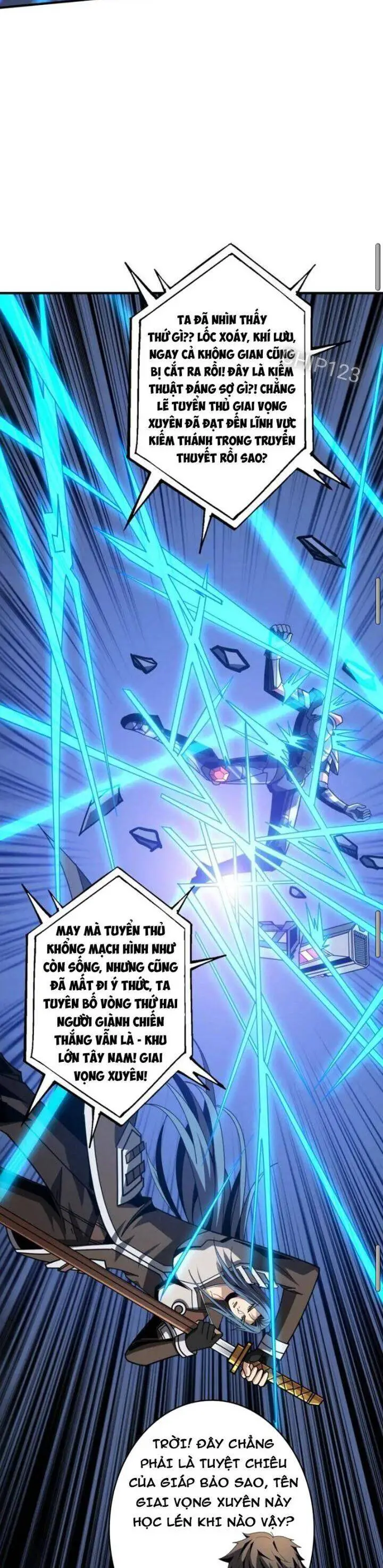 Vừa Chơi Đã Có Tài Khoản Vương Giả Nettruyen ZZZ Chương 462 Page 18