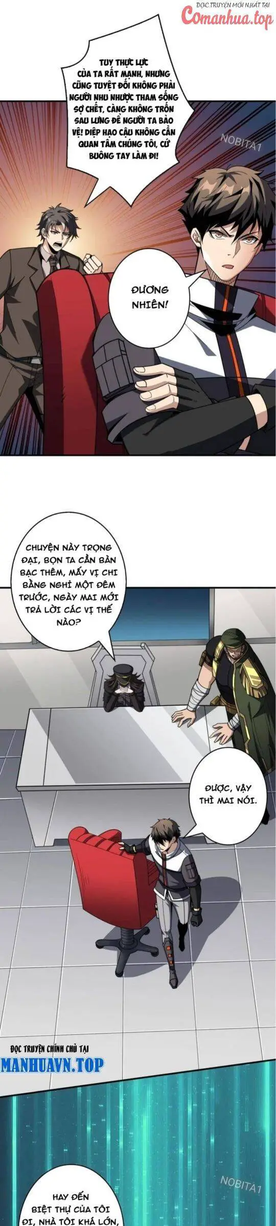 Vừa Chơi Đã Có Tài Khoản Vương Giả Nettruyen ZZZ Chương 459 Page 13