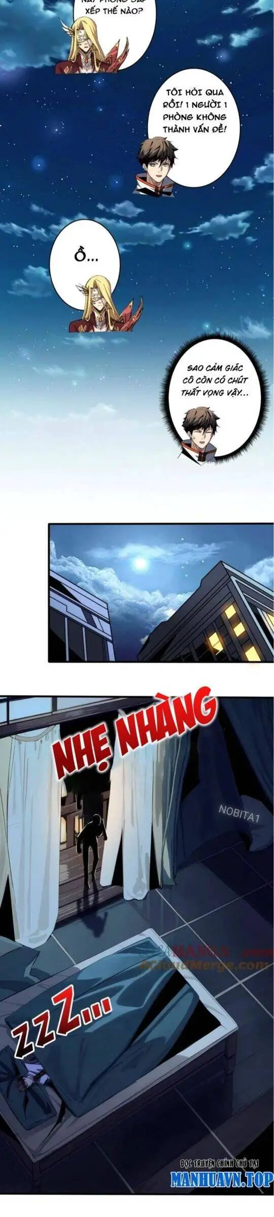 Vừa Chơi Đã Có Tài Khoản Vương Giả Nettruyen ZZZ Chương 459 Page 15