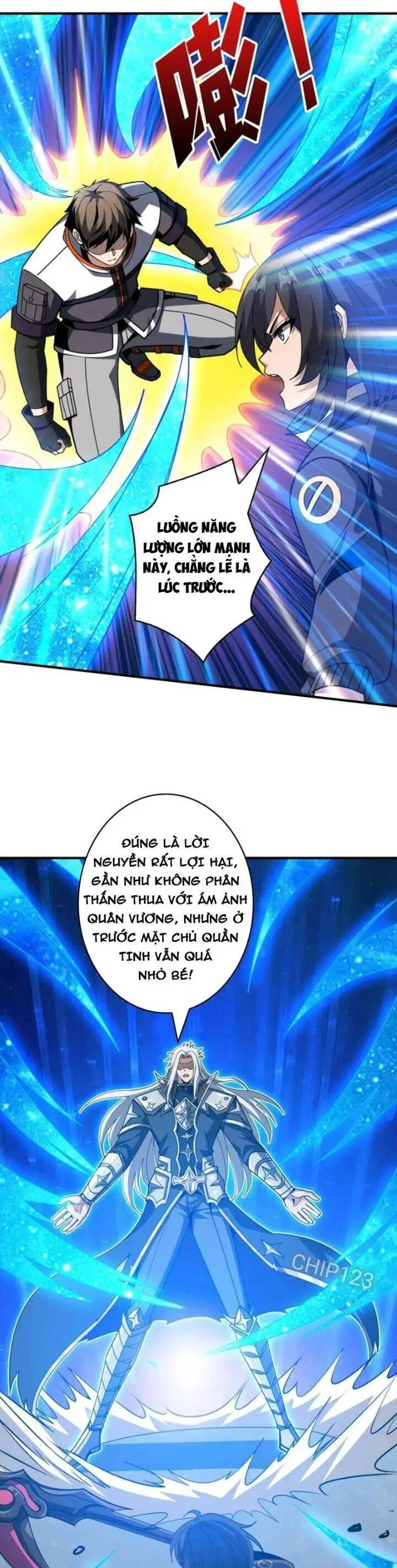 Vừa Chơi Đã Có Tài Khoản Vương Giả Nettruyen ZZZ Chương 461 Page 7