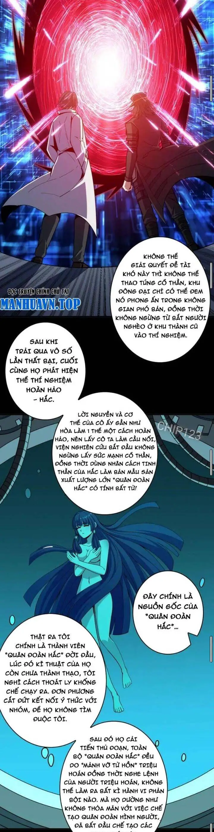 Vừa Chơi Đã Có Tài Khoản Vương Giả Nettruyen ZZZ Chương 461 Page 10