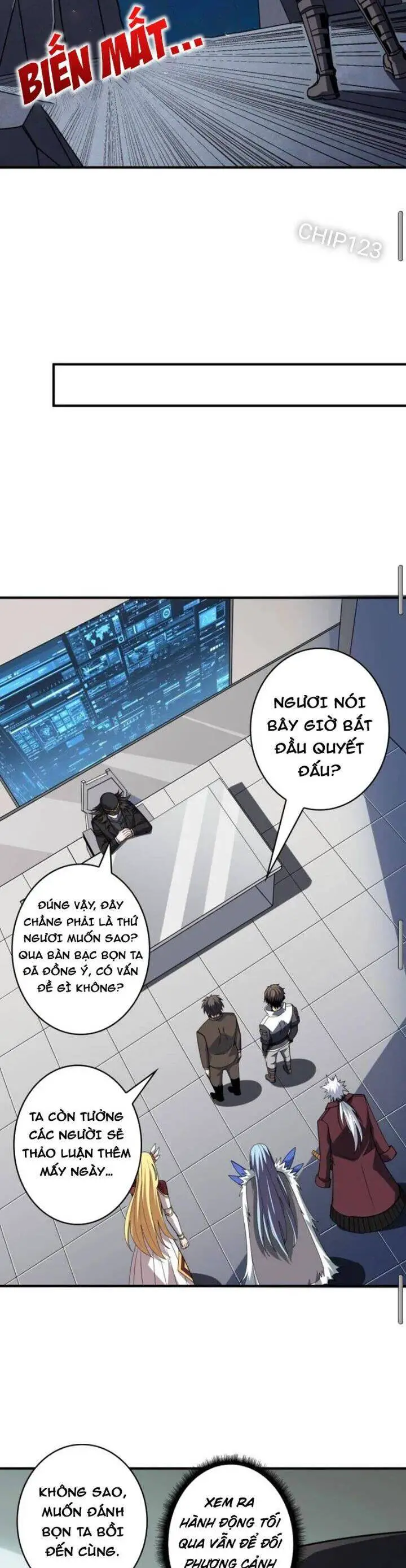 Vừa Chơi Đã Có Tài Khoản Vương Giả Nettruyen ZZZ Chương 461 Page 14