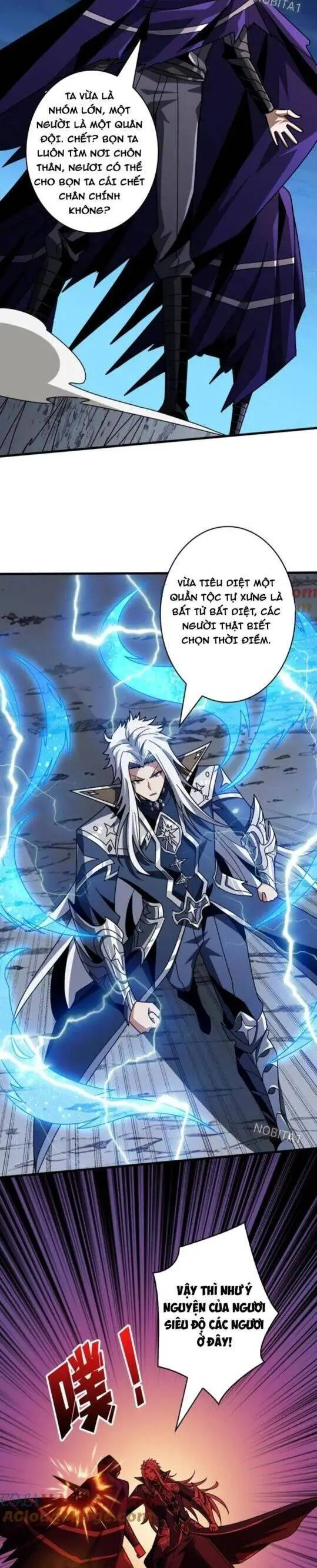 Vừa Chơi Đã Có Tài Khoản Vương Giả Nettruyen ZZZ Chương 455 Page 6